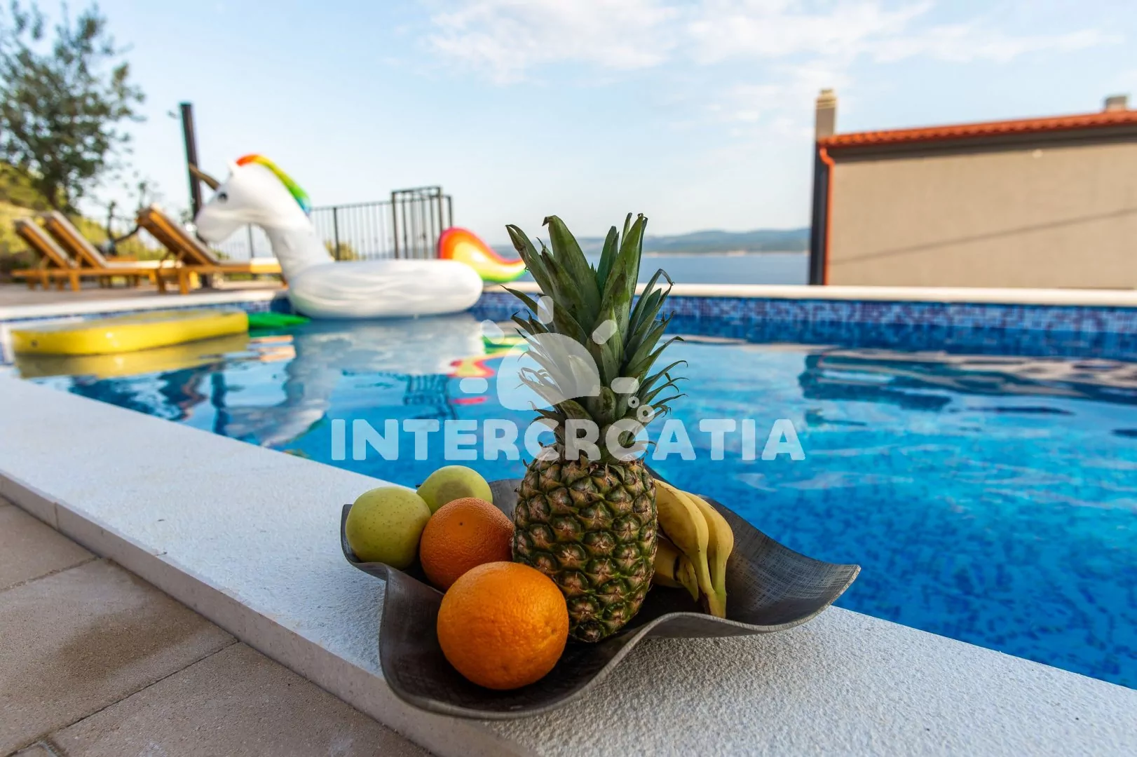 Apartmán Střední Dalmácie - Lokva Rogoznica DA 2513 N2