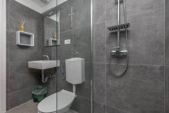 Apartmán Střední Dalmácie - Lokva Rogoznica DA 2513 N2
