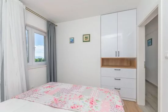 Apartmán Střední Dalmácie - Lokva Rogoznica DA 2513 N2