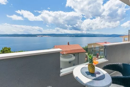 Apartmán Střední Dalmácie - Lokva Rogoznica DA 2513 N2