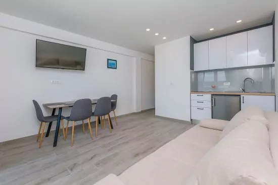 Apartmán Střední Dalmácie - Lokva Rogoznica DA 2513 N2