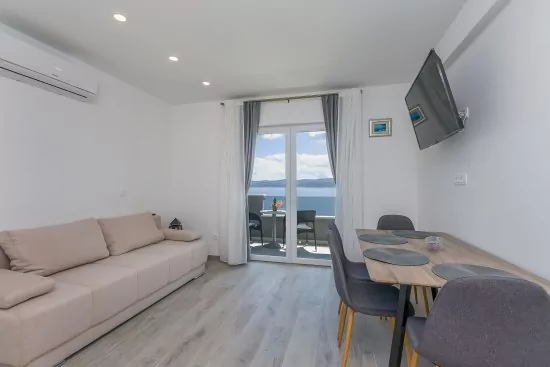 Apartmán Střední Dalmácie - Lokva Rogoznica DA 2513 N2