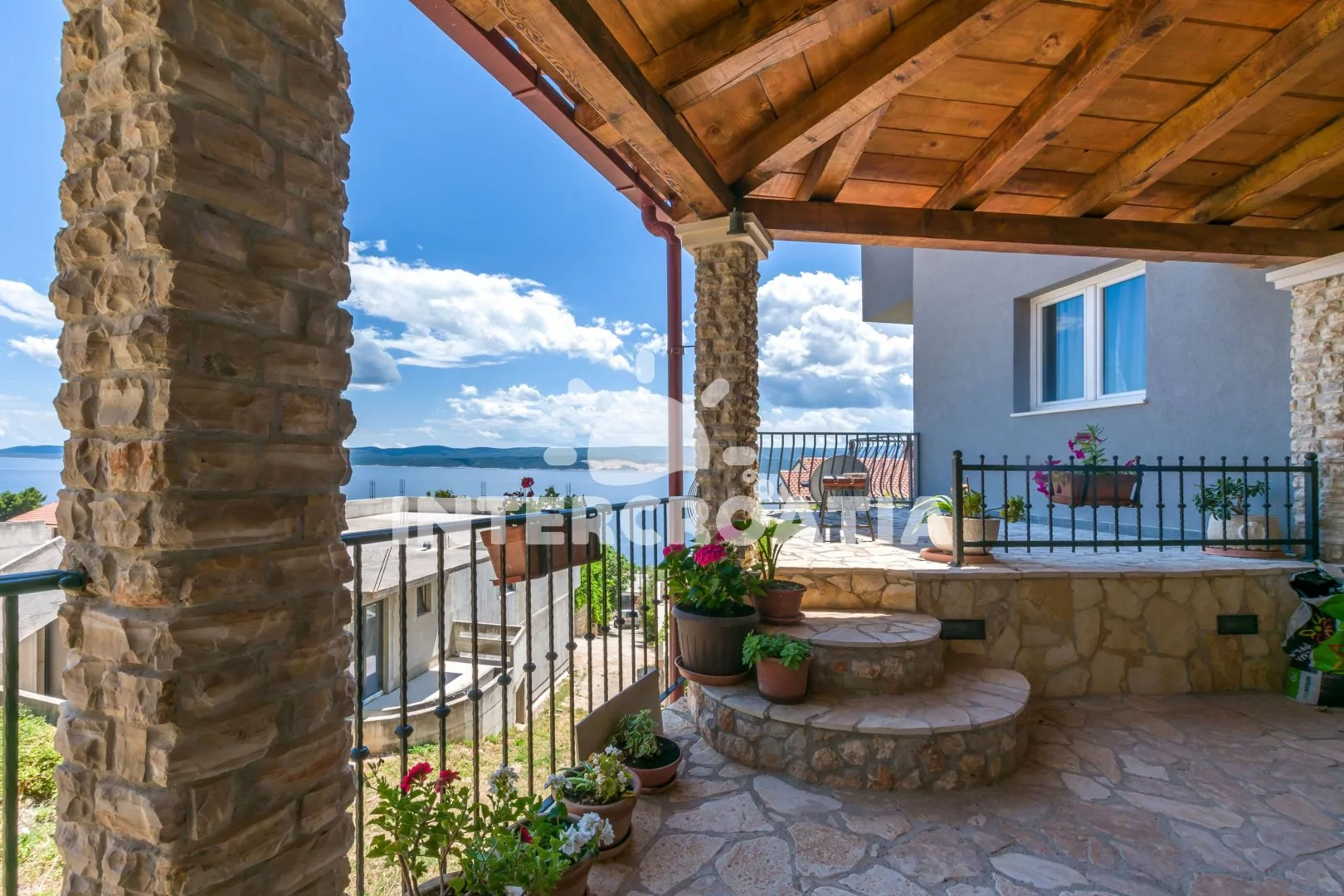 Apartmán Střední Dalmácie - Lokva Rogoznica DA 2513 N3