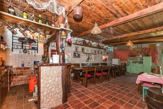 Apartmán Střední Dalmácie - Lokva Rogoznica DA 2513 N3