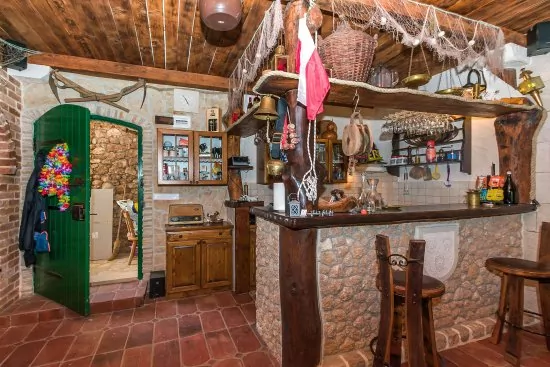 Apartmán Střední Dalmácie - Lokva Rogoznica DA 2513 N3