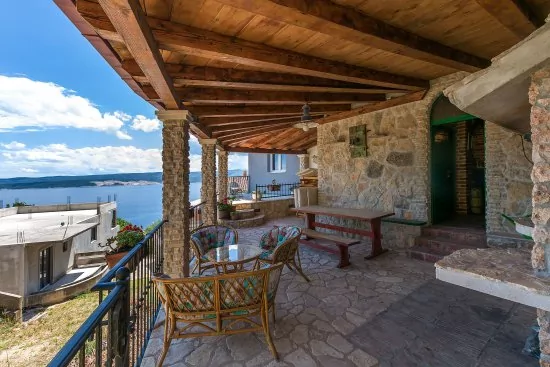 Apartmán Střední Dalmácie - Lokva Rogoznica DA 2513 N3