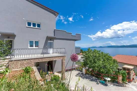 Apartmán Střední Dalmácie - Lokva Rogoznica DA 2513 N3