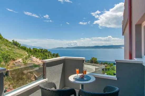 Apartmán Střední Dalmácie - Lokva Rogoznica DA 2513 N3