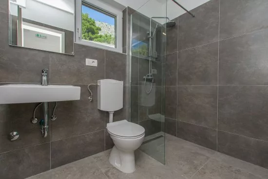 Apartmán Střední Dalmácie - Lokva Rogoznica DA 2513 N3