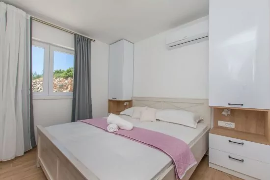 Apartmán Střední Dalmácie - Lokva Rogoznica DA 2513 N3
