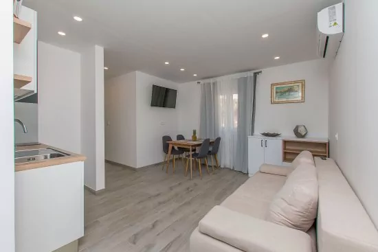 Apartmán Střední Dalmácie - Lokva Rogoznica DA 2513 N3