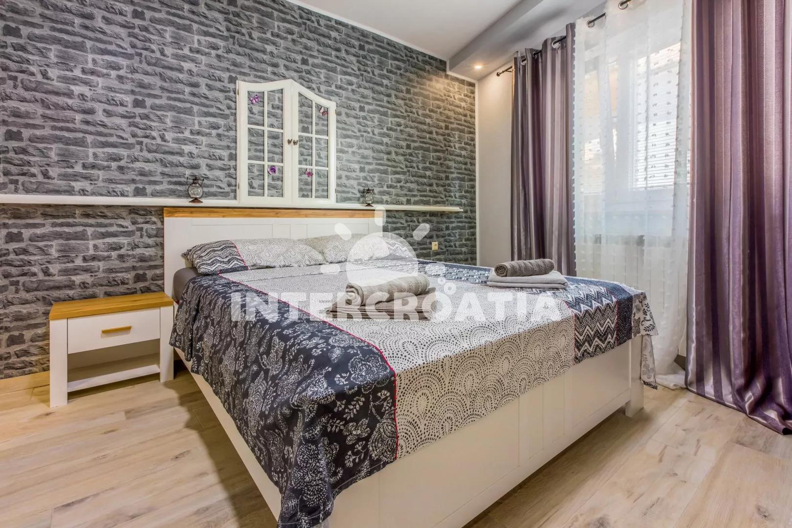 Apartmán Kvarner - Crikvenica KV 2090 N1