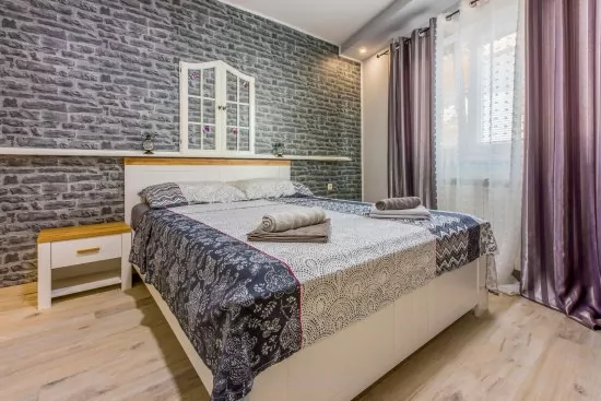 Apartmán Kvarner - Crikvenica KV 2090 N1