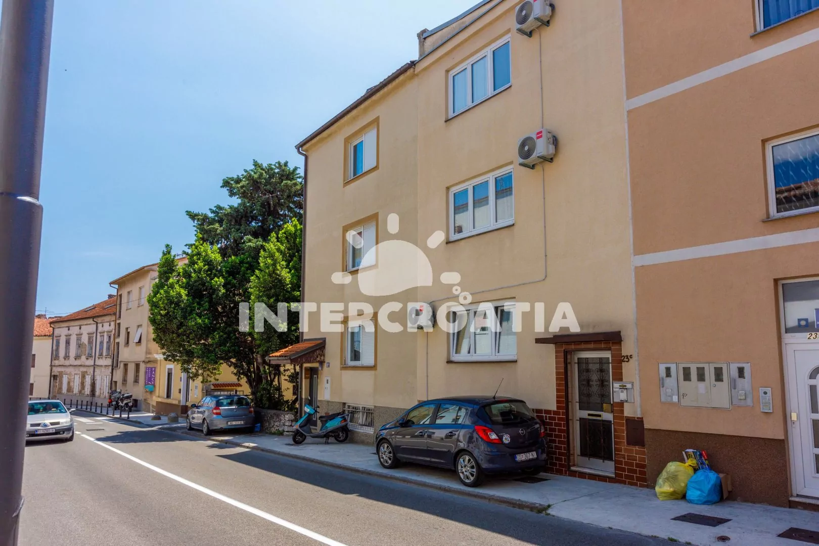 Apartmánový pokoj Kvarner - Crikvenica KV 2090 N2