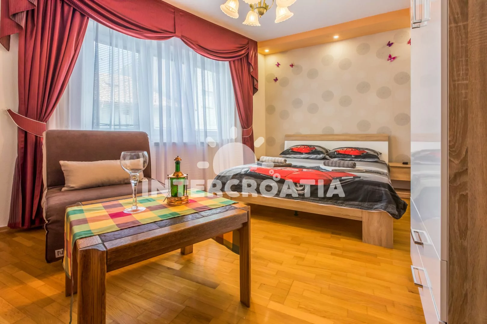 Apartmán Kvarner - Crikvenica KV 2090 N3