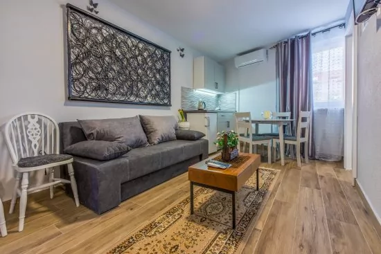 Apartmán Kvarner - Crikvenica KV 2090 N5