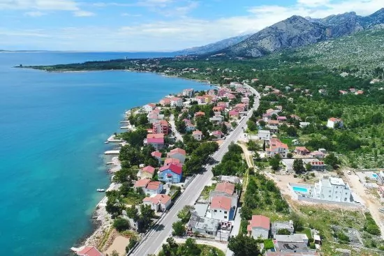 Apartmán Severní Dalmácie - Seline DA 6013 N1