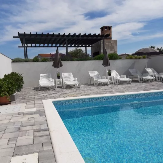 Apartmán Severní Dalmácie - Seline DA 6013 N1