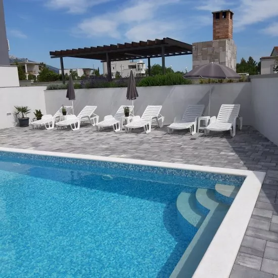 Apartmán Severní Dalmácie - Seline DA 6013 N1