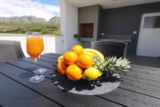 Apartmán Severní Dalmácie - Seline DA 6013 N1