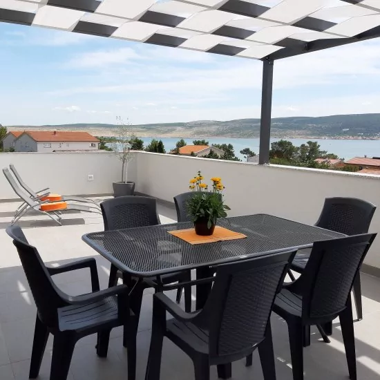 Apartmán Severní Dalmácie - Seline DA 6013 N1