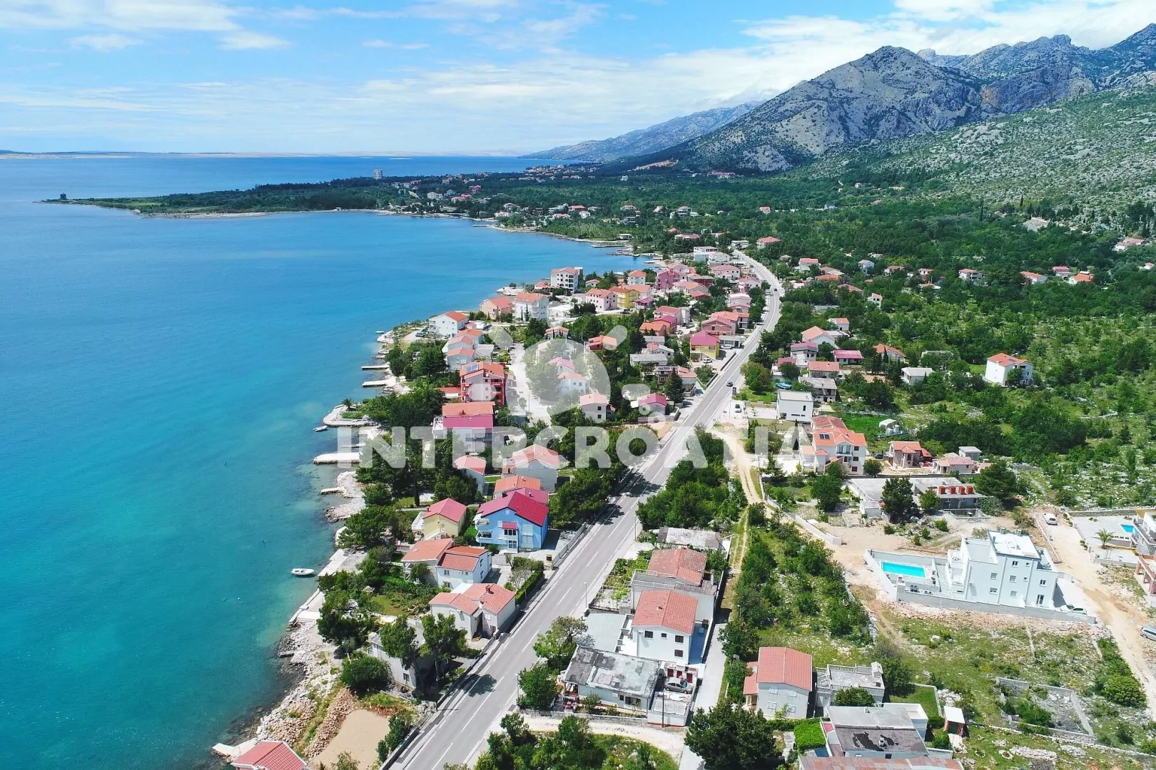 Apartmán Severní Dalmácie - Seline DA 6013 N2