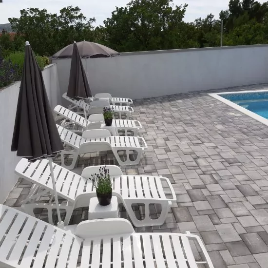 Apartmán Severní Dalmácie - Seline DA 6013 N2