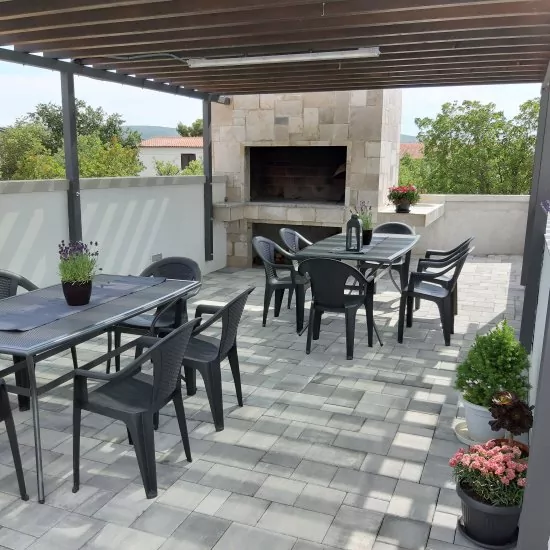 Apartmán Severní Dalmácie - Seline DA 6013 N2