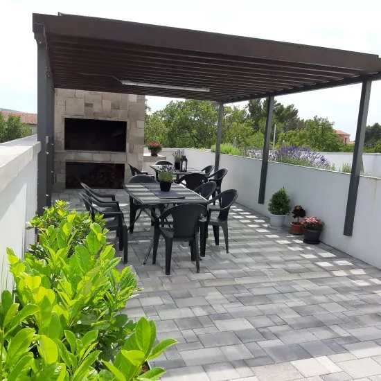 Apartmán Severní Dalmácie - Seline DA 6013 N2