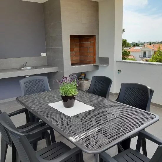 Apartmán Severní Dalmácie - Seline DA 6013 N2