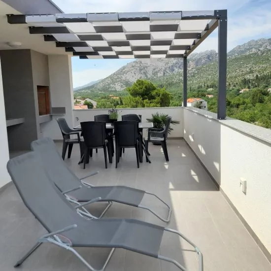 Apartmán Severní Dalmácie - Seline DA 6013 N2