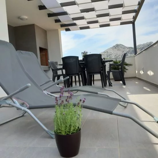 Apartmán Severní Dalmácie - Seline DA 6013 N2