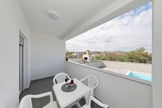 Apartmán Severní Dalmácie - Seline DA 6013 N3