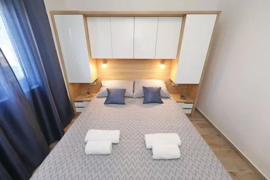 Apartmán Severní Dalmácie - Seline DA 6013 N3