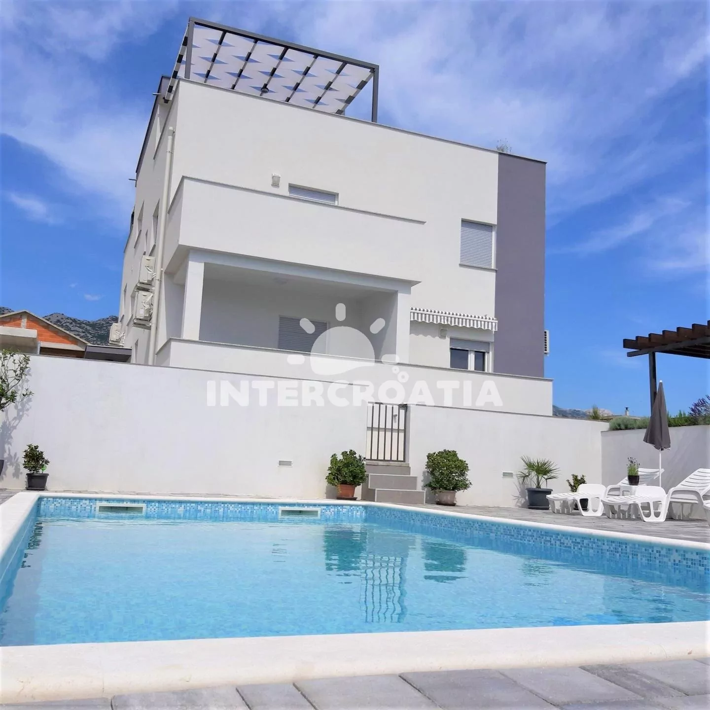 Apartmán Severní Dalmácie - Seline DA 6013 N3