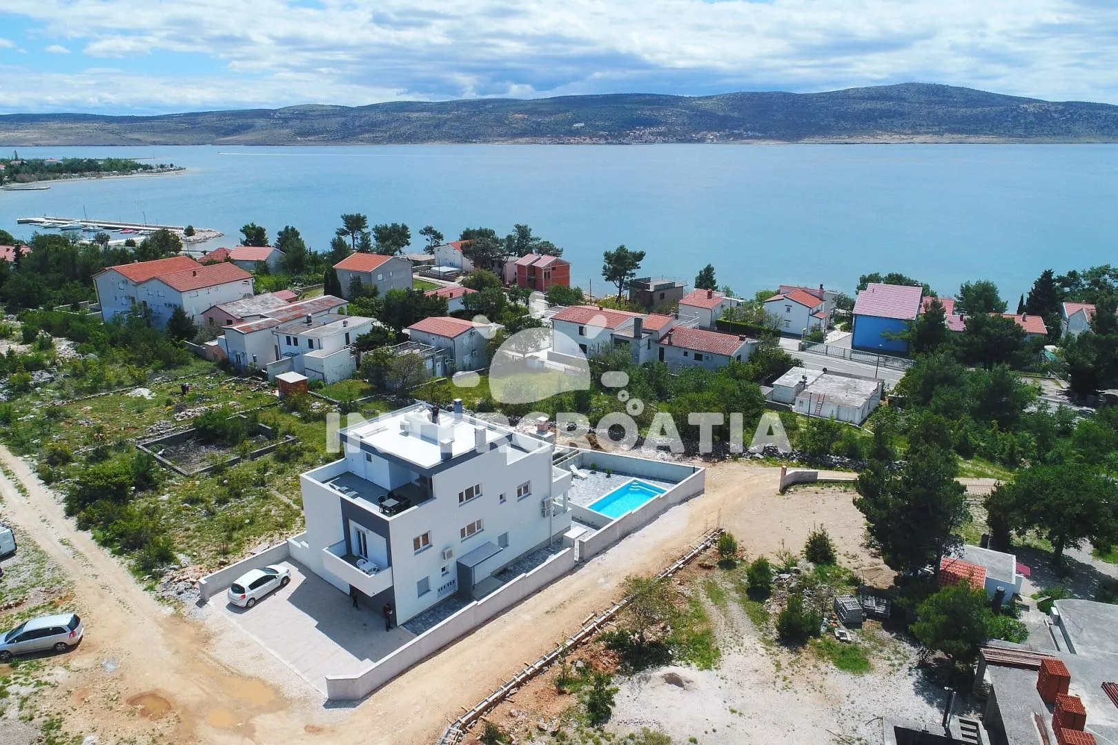 Apartmán Severní Dalmácie - Seline DA 6013 N4