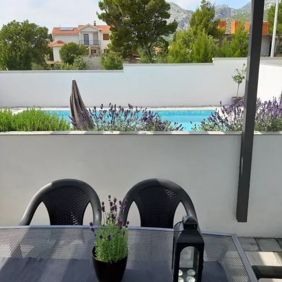 Apartmán Severní Dalmácie - Seline DA 6013 N4