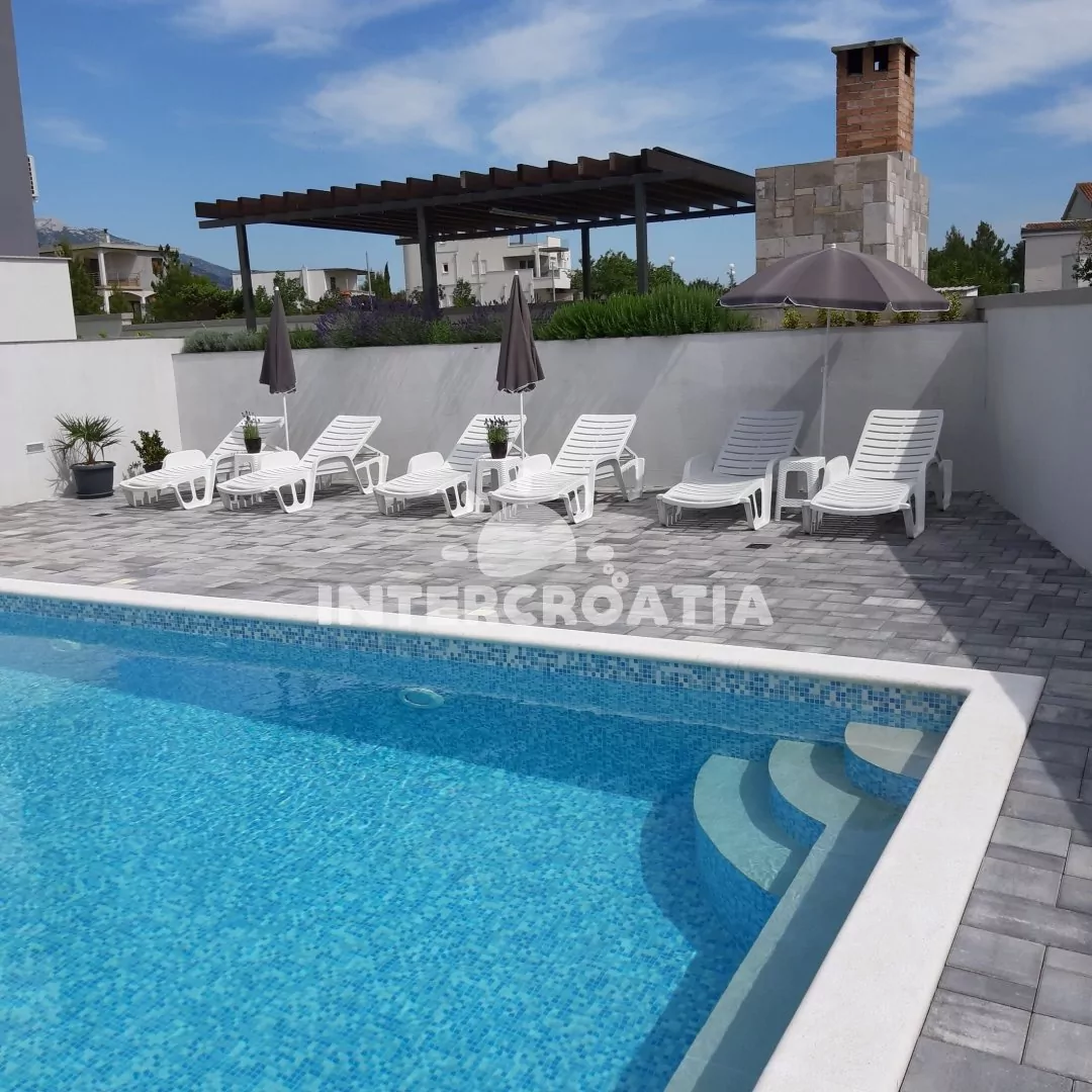 Apartmán Severní Dalmácie - Seline DA 6013 N4