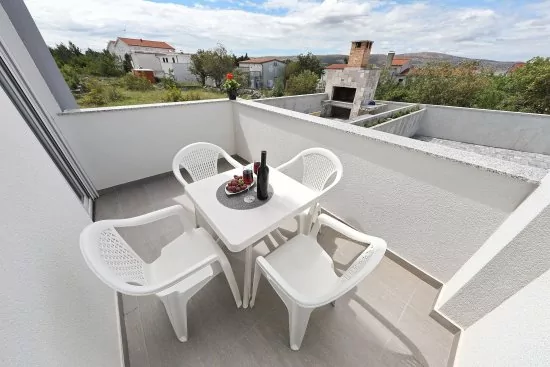 Apartmán Severní Dalmácie - Seline DA 6013 N4