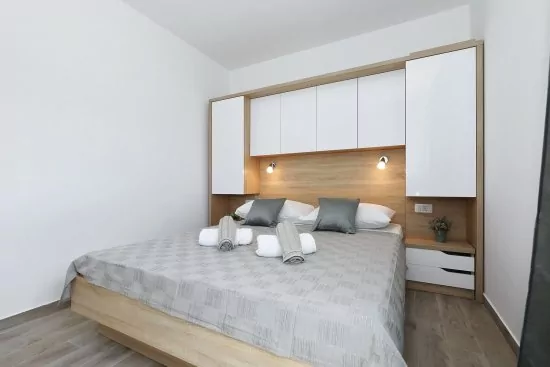 Apartmán Severní Dalmácie - Seline DA 6013 N4