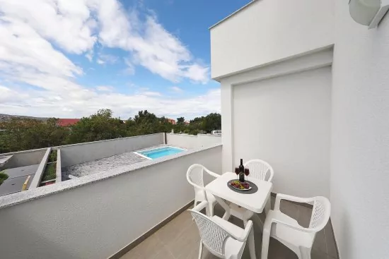 Apartmán Severní Dalmácie - Seline DA 6013 N4