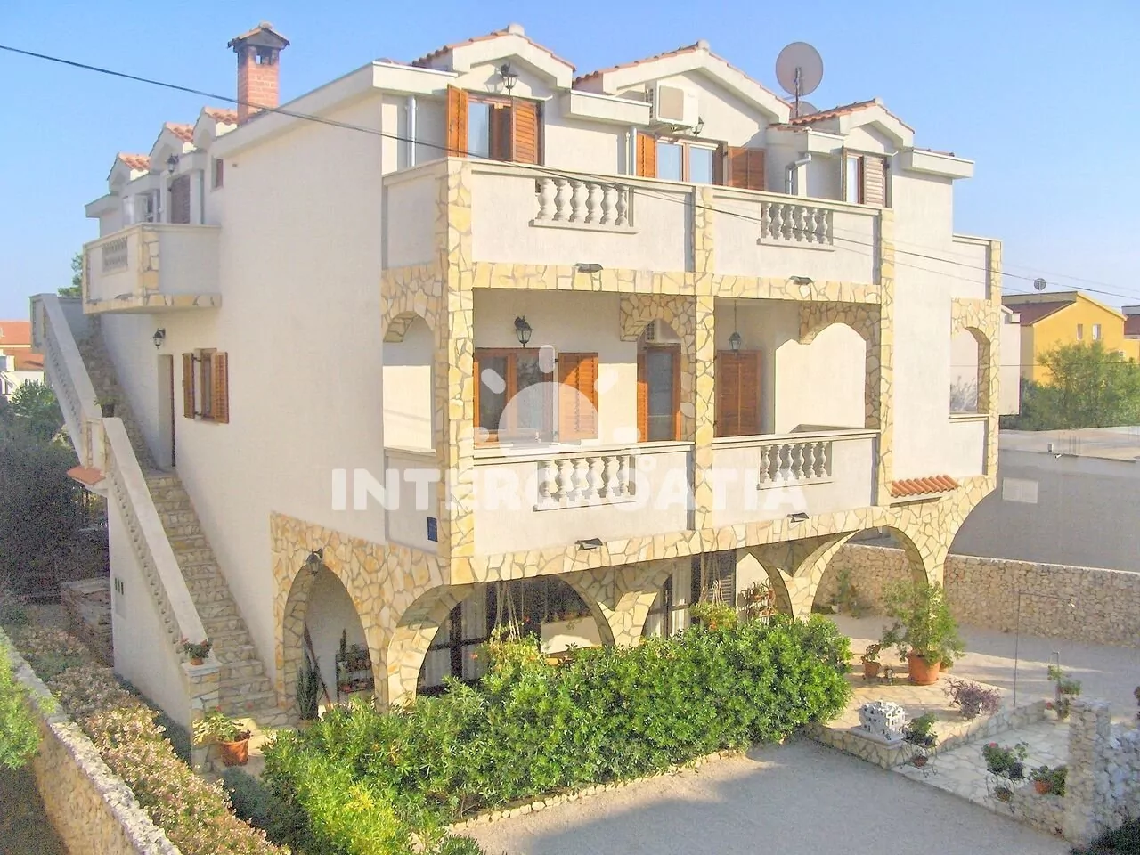 Apartmán Severní Dalmácie - Srima (Vodice) DA 4151 N1