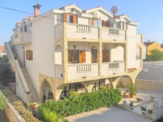 Apartmán Severní Dalmácie - Srima (Vodice) DA 4151 N1