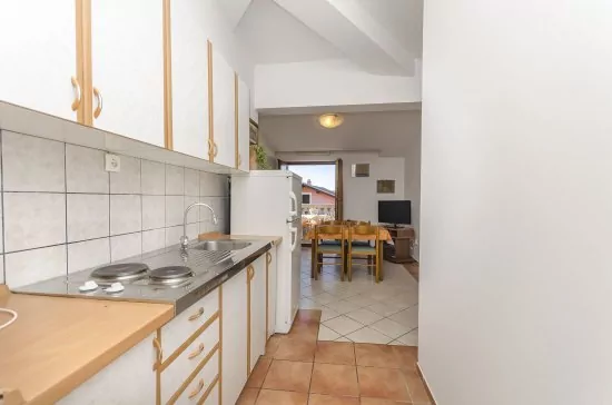Apartmán Severní Dalmácie - Srima (Vodice) DA 4151 N1