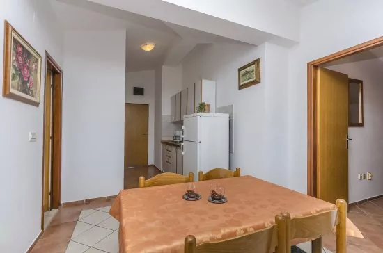 Apartmán Severní Dalmácie - Srima (Vodice) DA 4151 N1