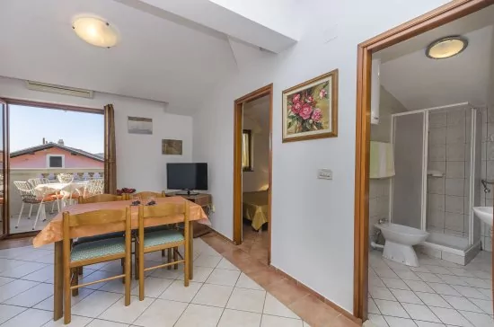 Apartmán Severní Dalmácie - Srima (Vodice) DA 4151 N1