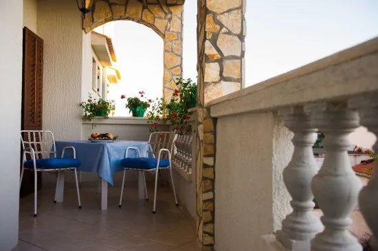 Apartmán Severní Dalmácie - Srima (Vodice) DA 4151 N2