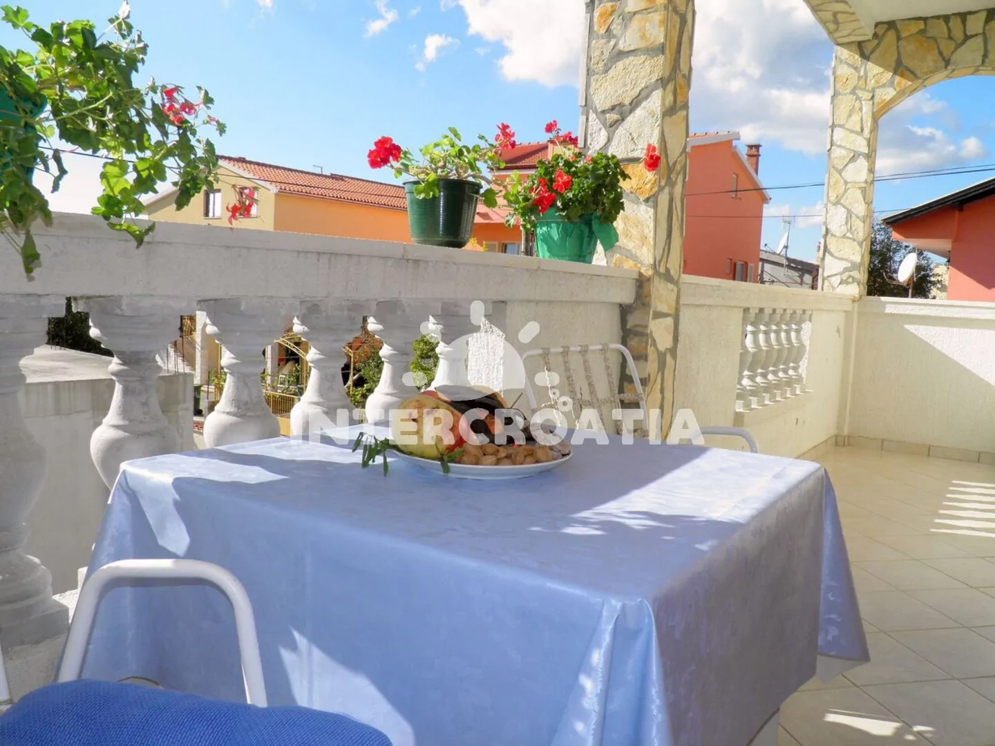 Apartmán Severní Dalmácie - Srima (Vodice) DA 4151 N2