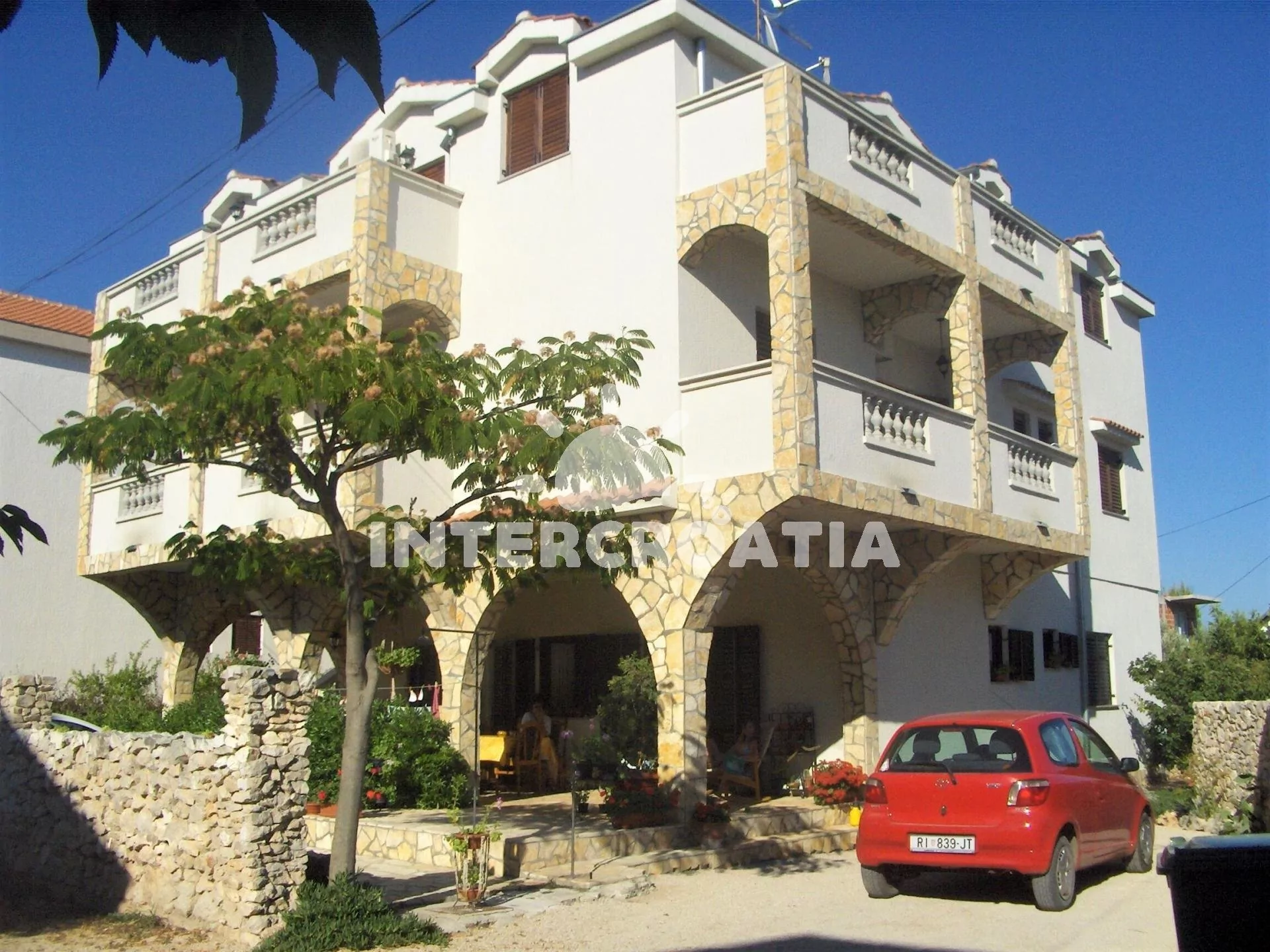 Apartmán Severní Dalmácie - Srima (Vodice) DA 4151 N2