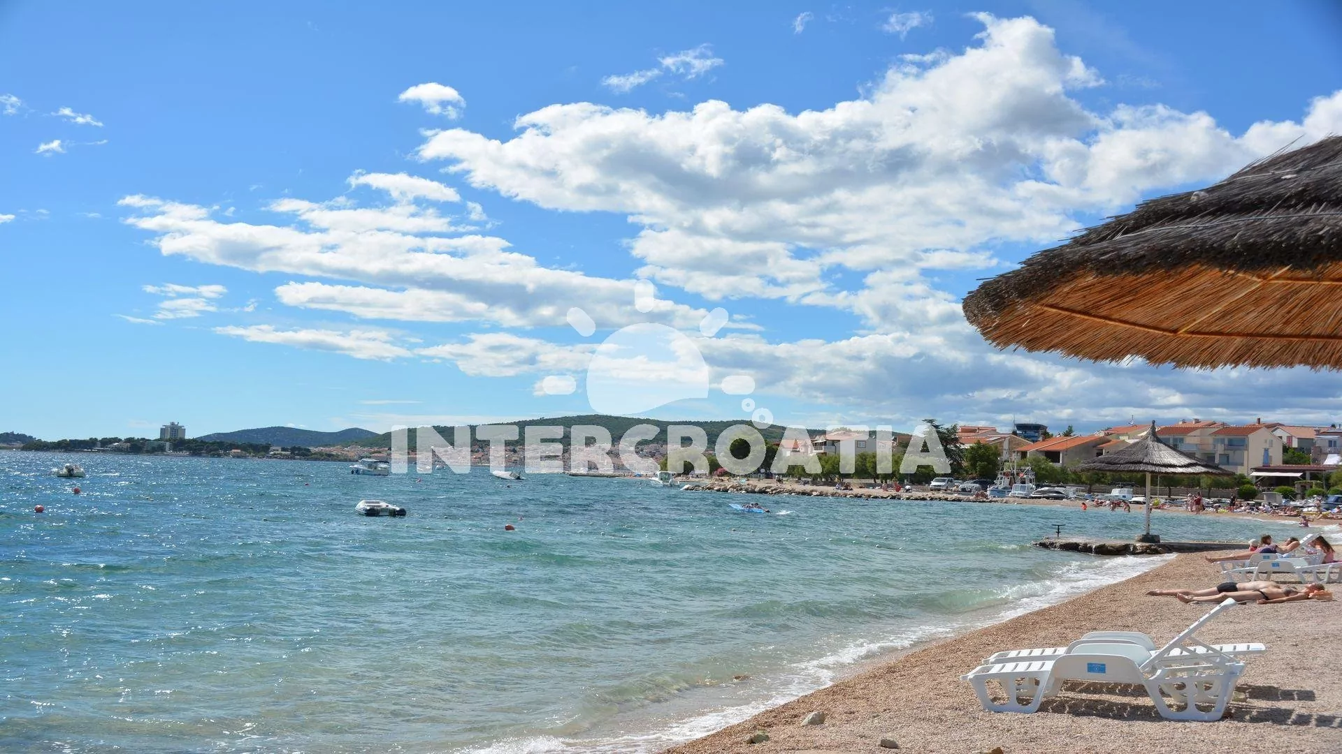 Apartmán Severní Dalmácie - Srima (Vodice) DA 4151 N2